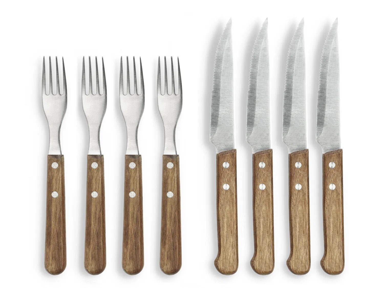 

HOLM Steakbestik 8 dele